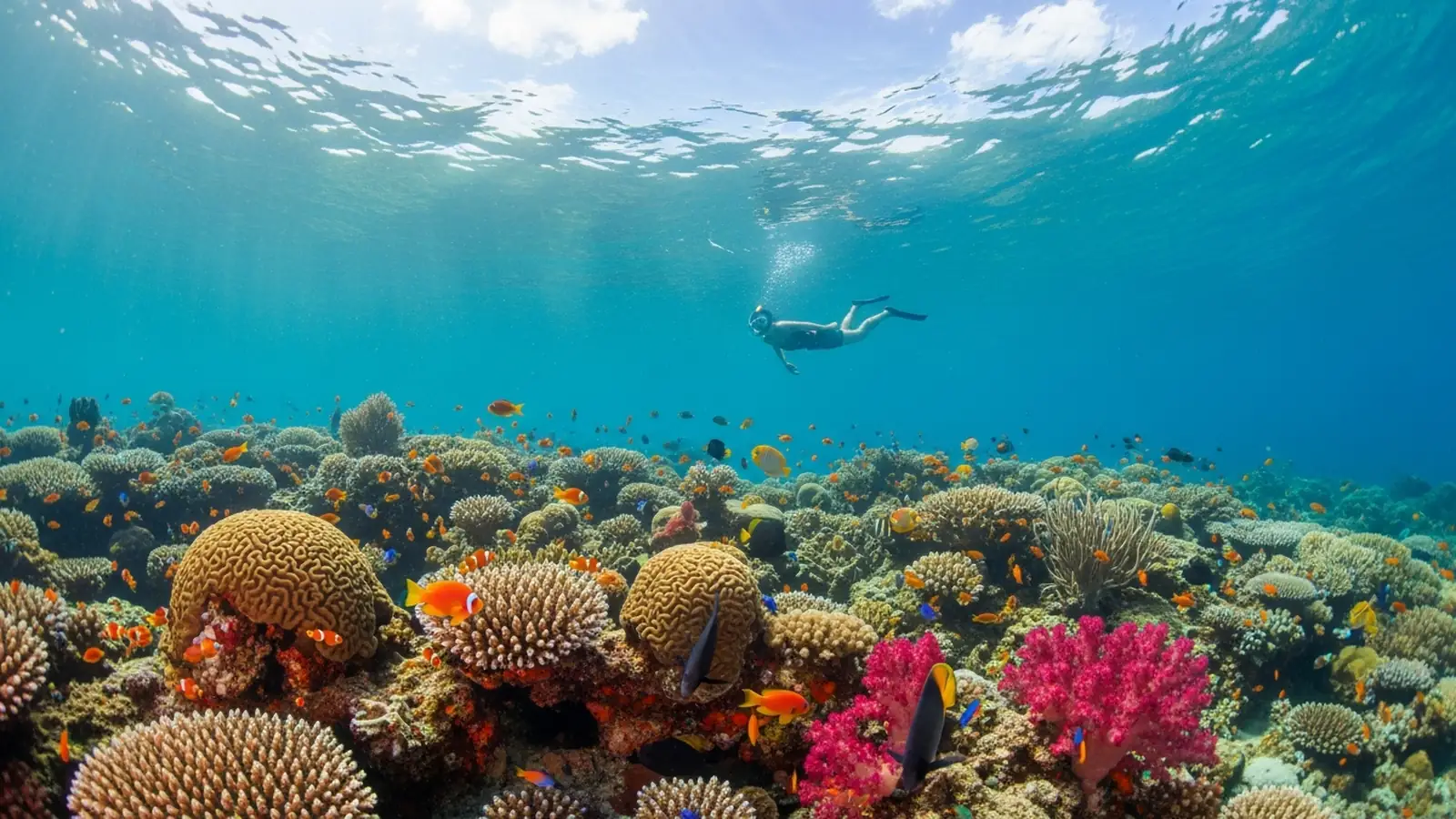 Labuan Bajo Snorkeling — an independent snorkeling guide